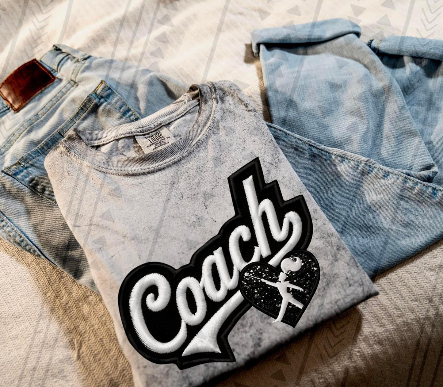 FAUX Varsity Coach