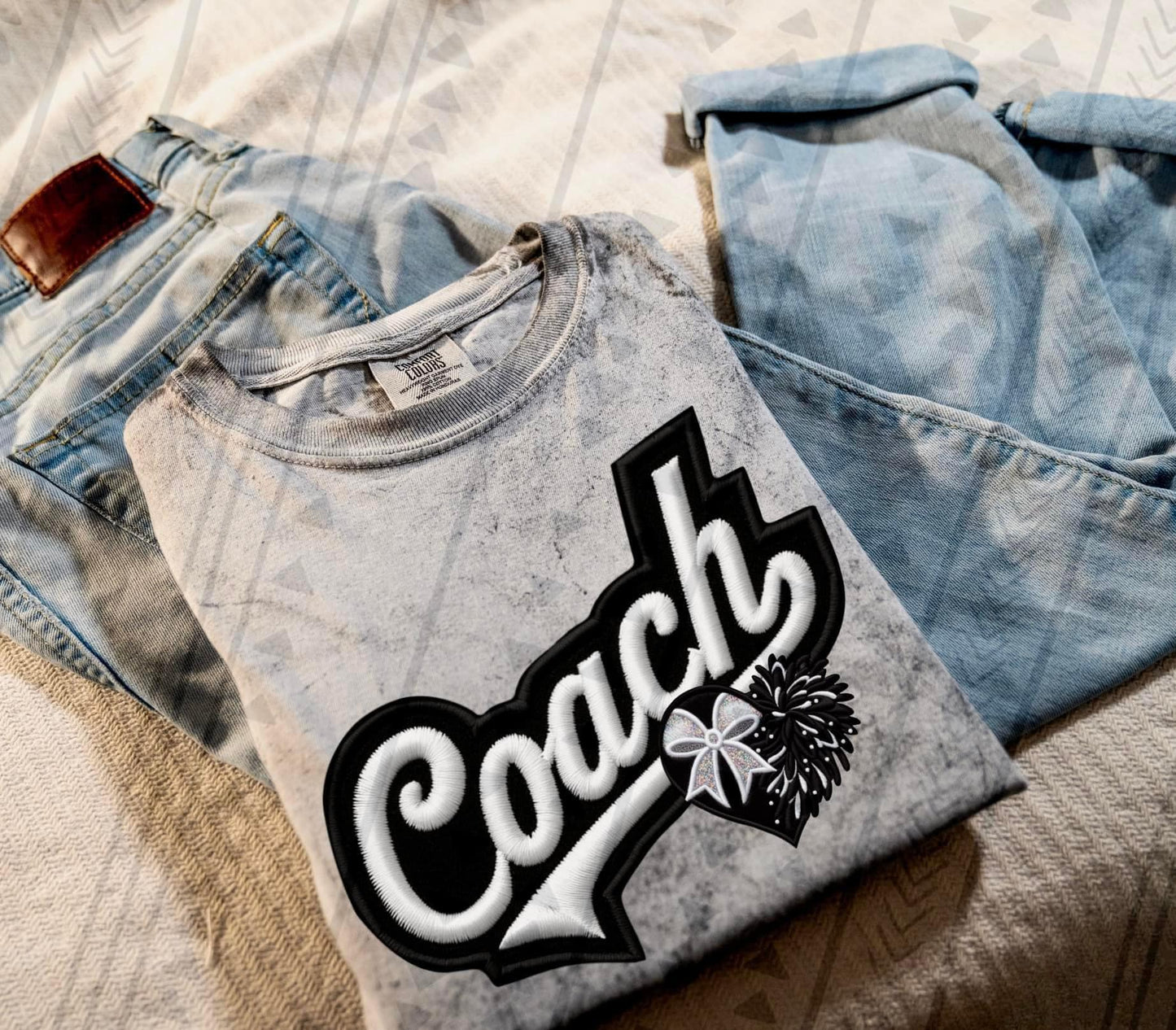 FAUX Varsity Coach