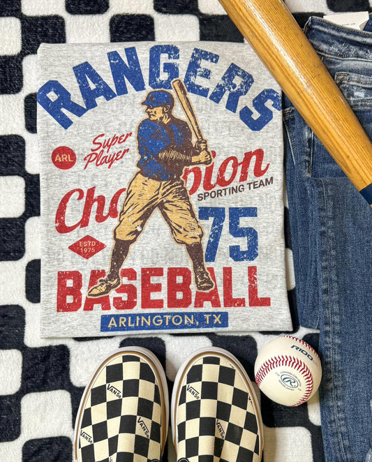 Vintage baseball