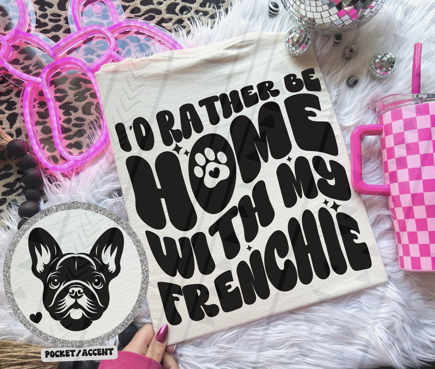 Rather be home with my dog - Multiple Breeds