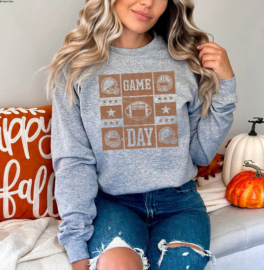 Game Day Sweatshirt  - Week of 9.23