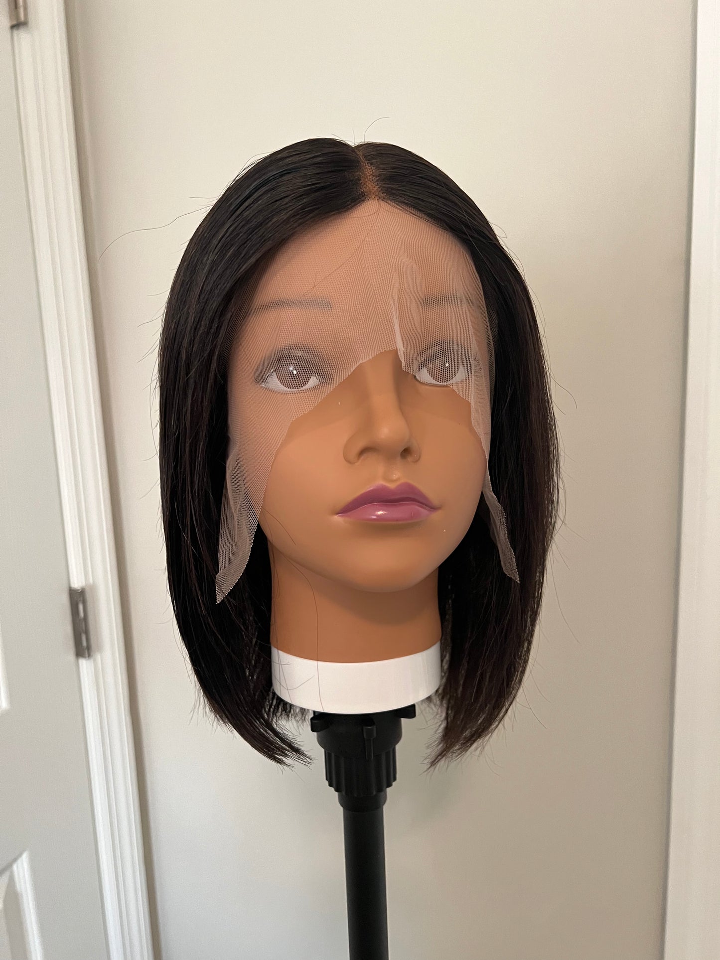 12 inch Bob Human Hair Wigs