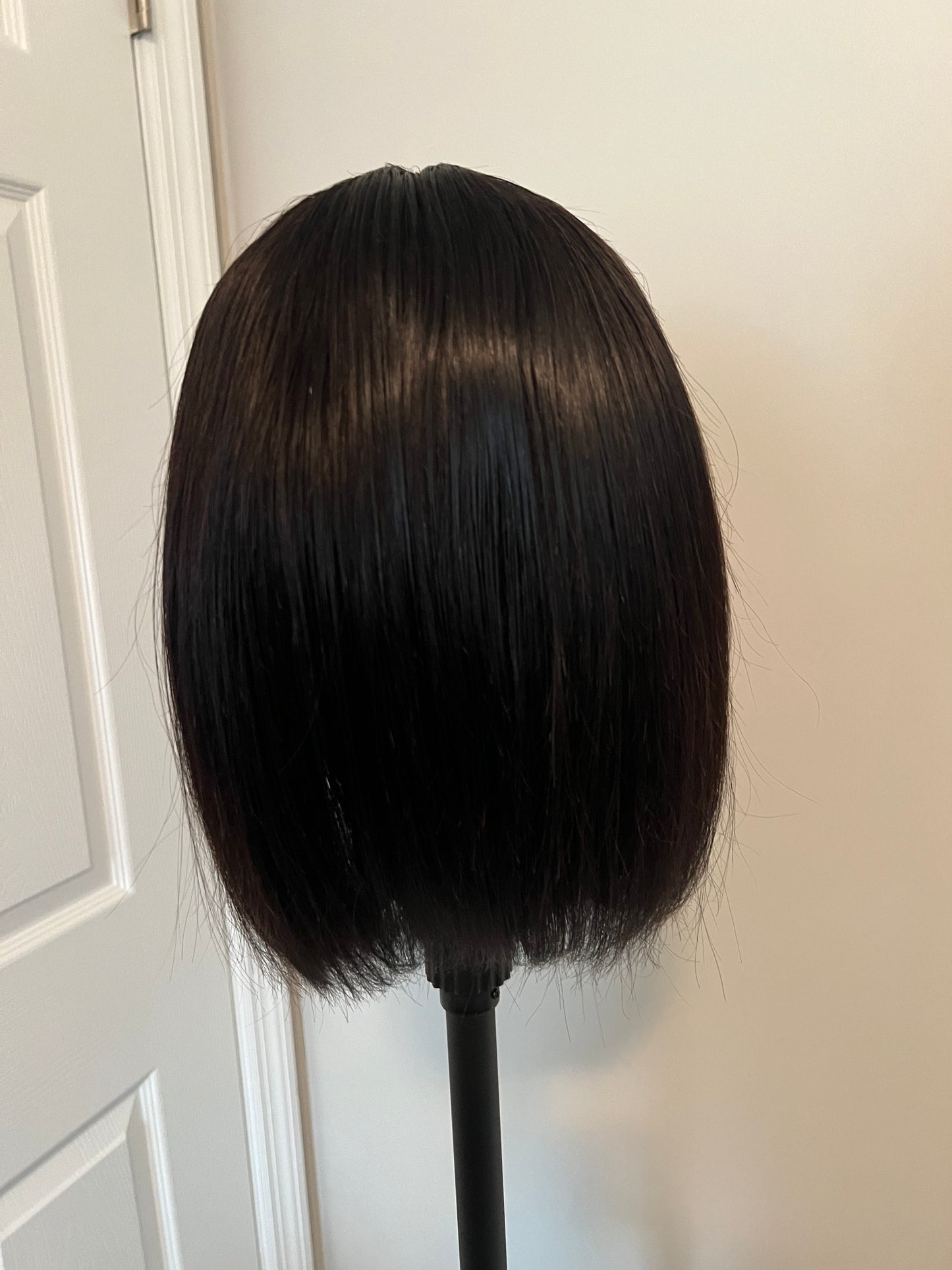 12 inch Bob Human Hair Wigs